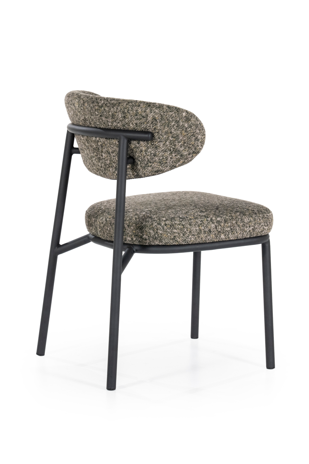Fabric Padded Dining Chair | Oroa.com