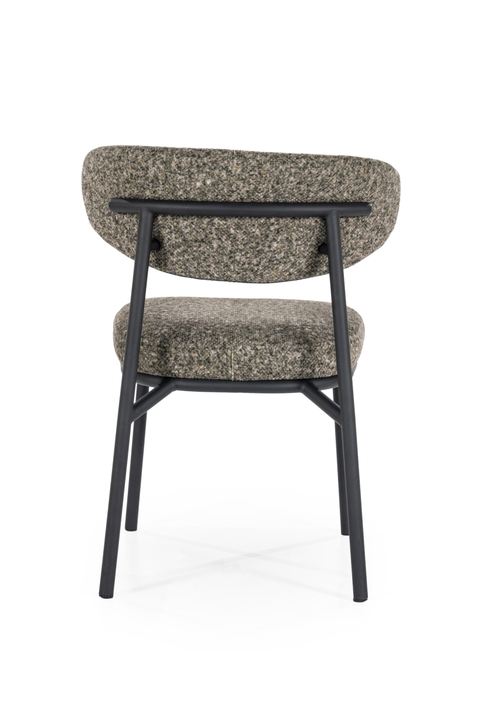 Fabric Padded Dining Chair | By-Boo Jari | OROA.com