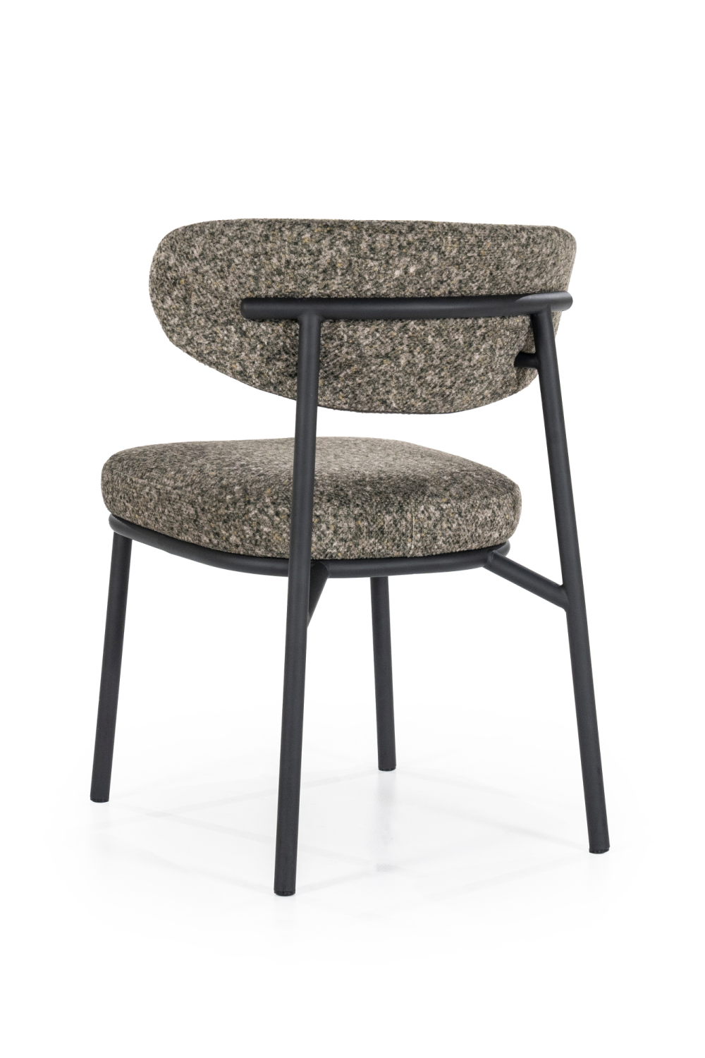 Fabric Padded Dining Chair | By-Boo Jari | OROA.com