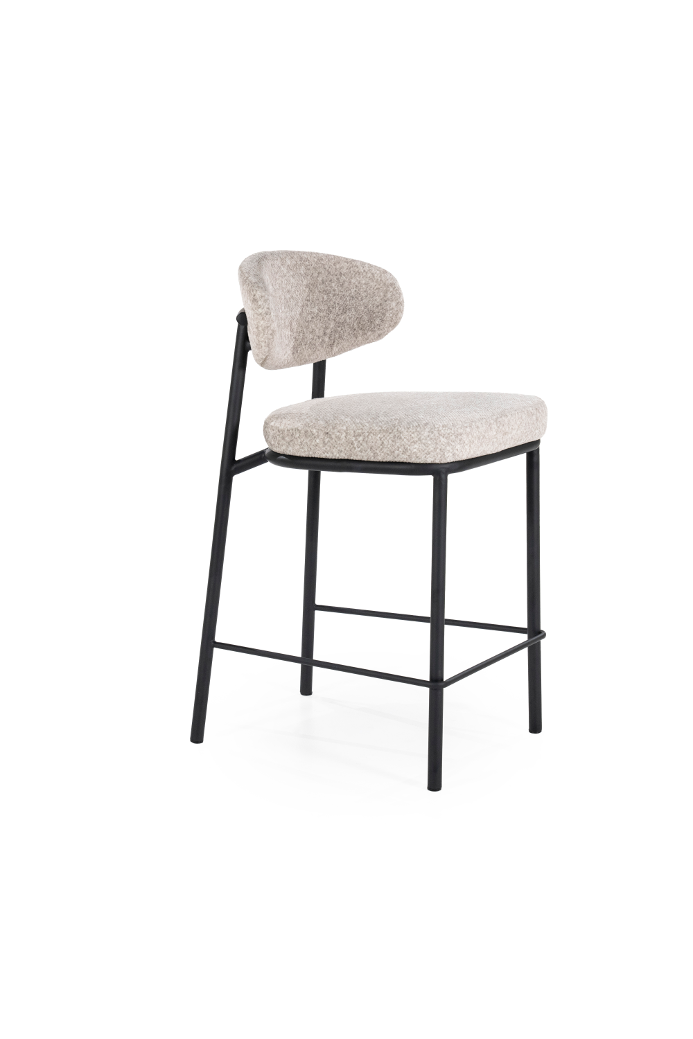 Modern Minimalist Bar Stools (2) | Oroa.com