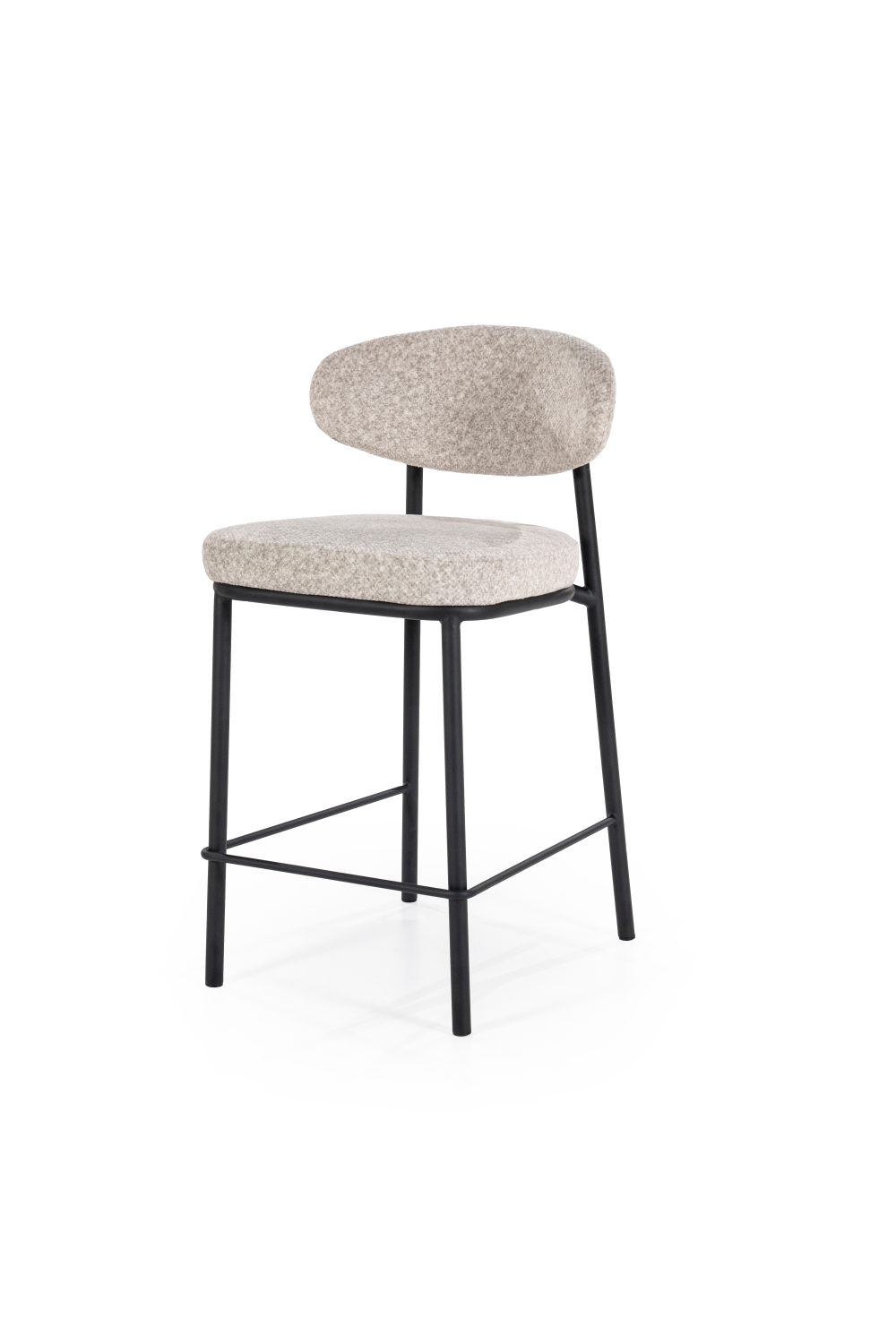 Modern Minimalist Bar Stools (2) | Oroa.com