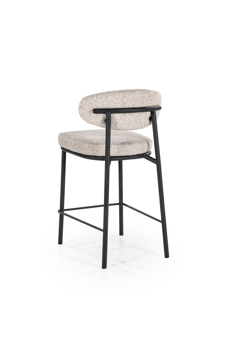 Modern Minimalist Bar Stools (2) | Oroa.com