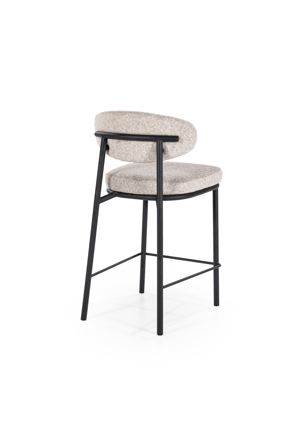Modern Minimalist Bar Stools (2) | Oroa.com