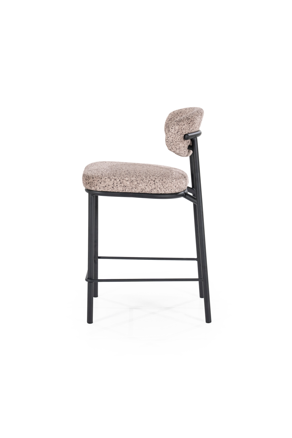 Modern Minimalist Bar Stools (2) | By-Boo Jari | OROA.com