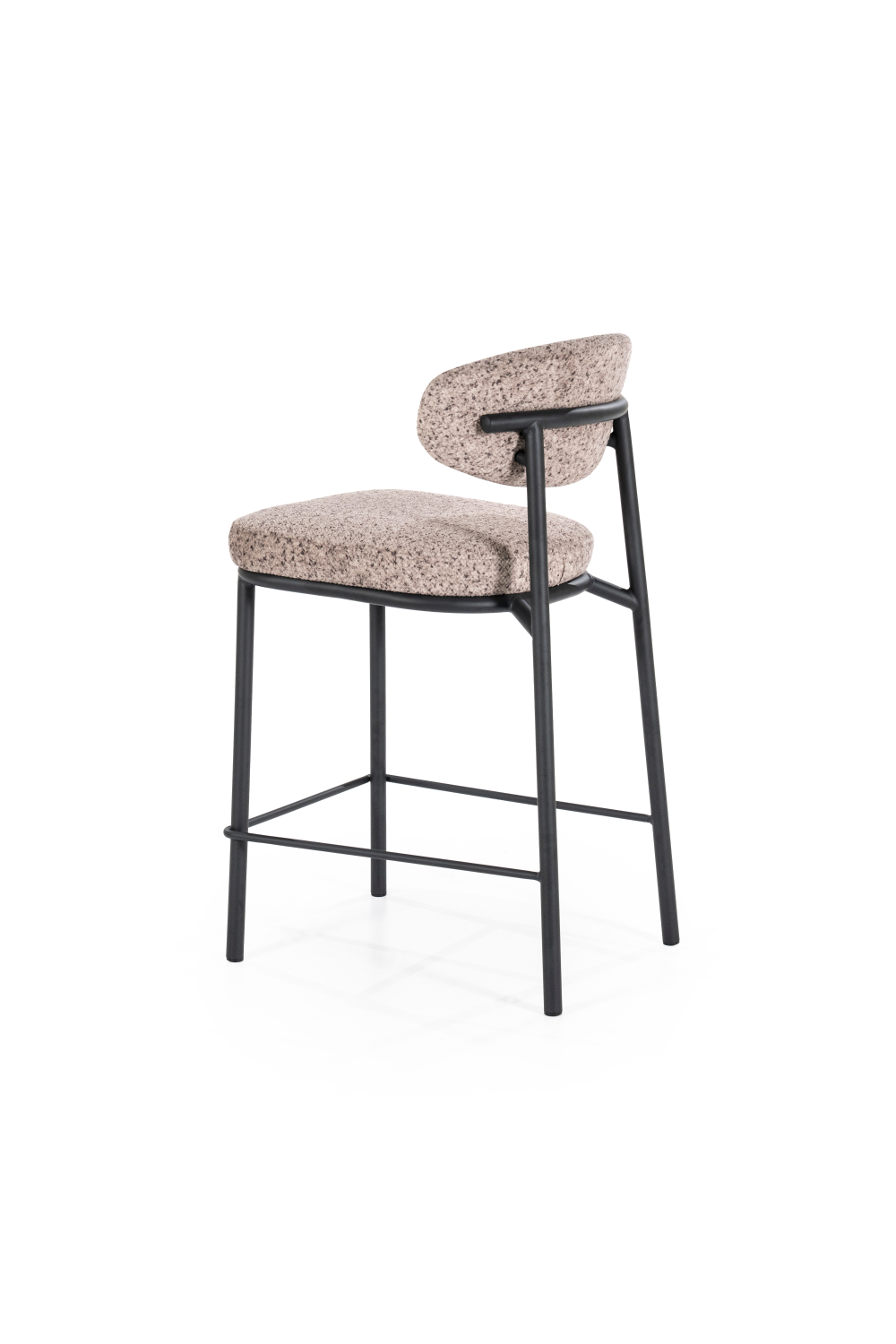 Modern Minimalist Bar Stools (2) | By-Boo Jari | OROA.com