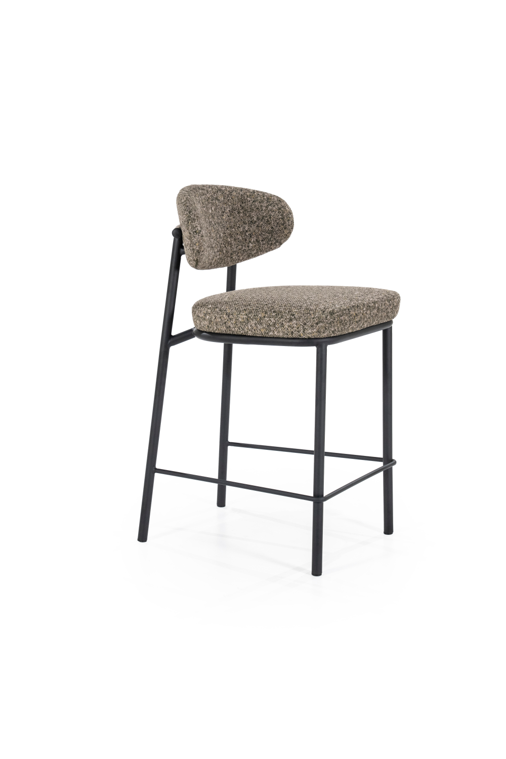 Modern Minimalist Bar Stools (2) | By-Boo Jari | OROA.com