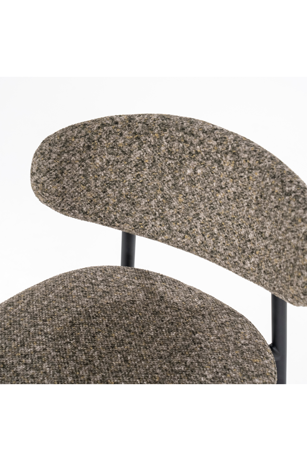 Modern Minimalist Bar Stools (2) | By-Boo Jari | OROA.com