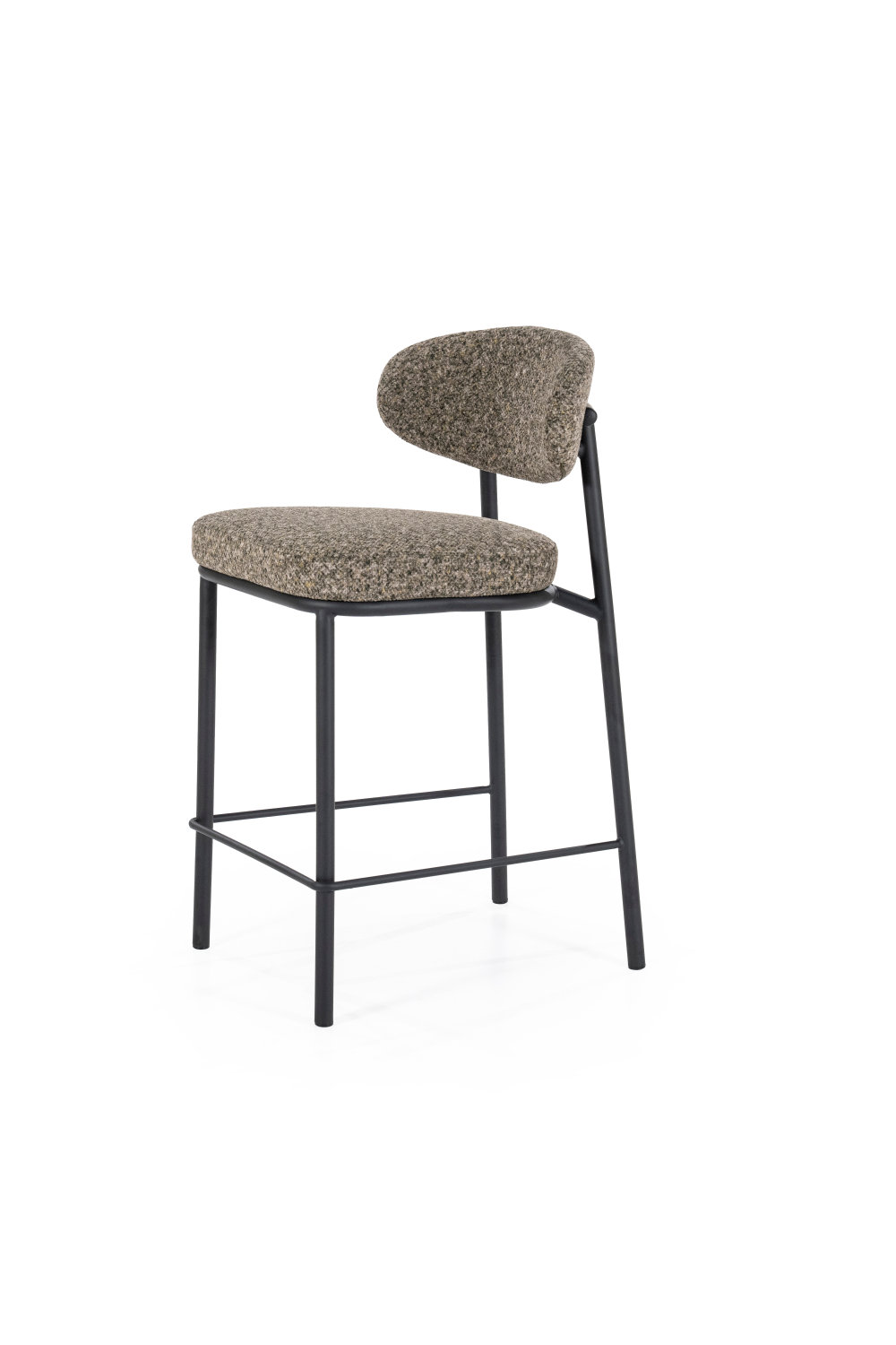 Modern Minimalist Bar Stools (2) | Oroa.com