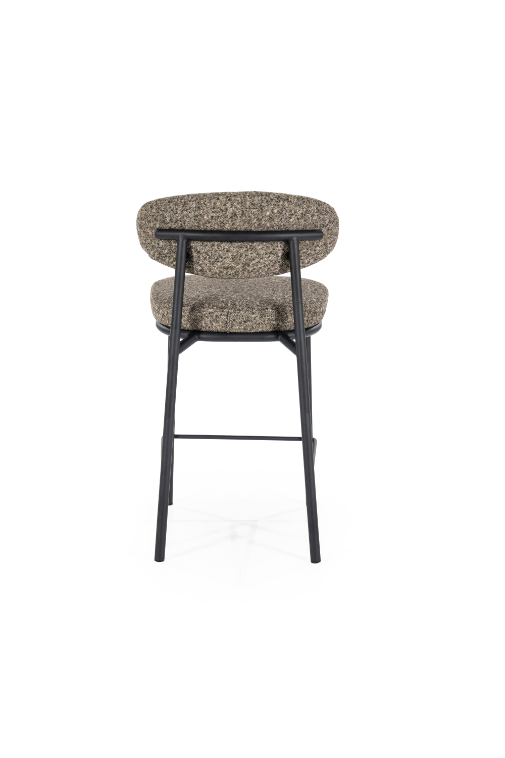 Modern Minimalist Bar Stools (2) | By-Boo Jari | OROA.com