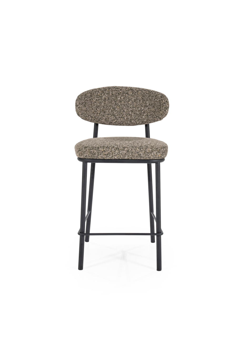 Modern Minimalist Bar Stools (2) | By-Boo Jari | OROA.com