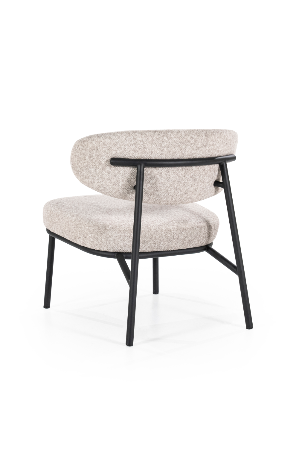 Modern Minimalist Lounge Chair | By-Boo Jari | OROA.com