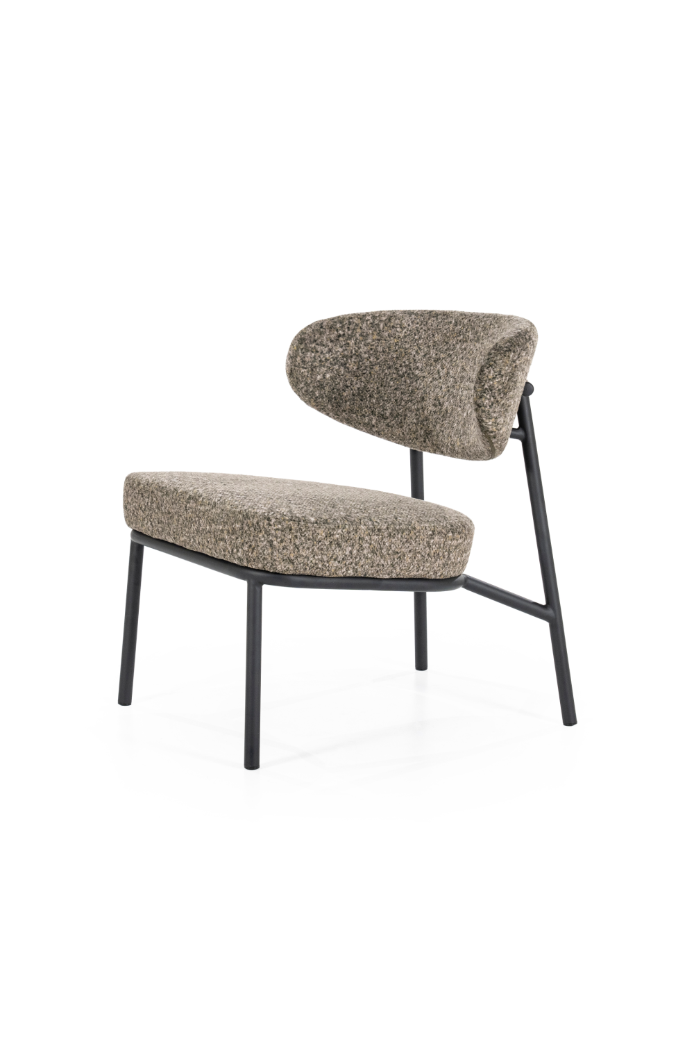 Modern Minimalist Lounge Chair | By-Boo Jari | OROA.com