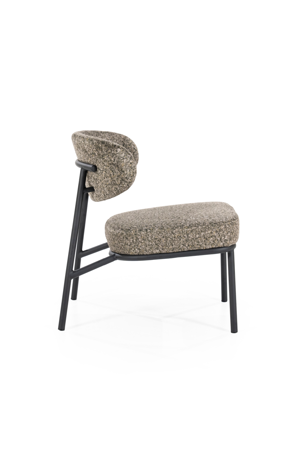 Modern Minimalist Lounge Chair | By-Boo Jari | OROA.com