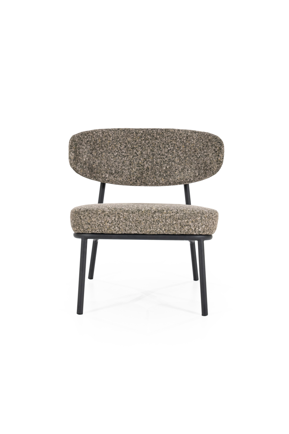 Modern Minimalist Lounge Chair | By-Boo Jari | OROA.com