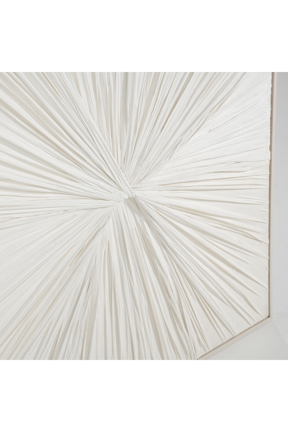 Wrinkled Fabric Wall Art | By-Boo Seren | Dutchfurniture