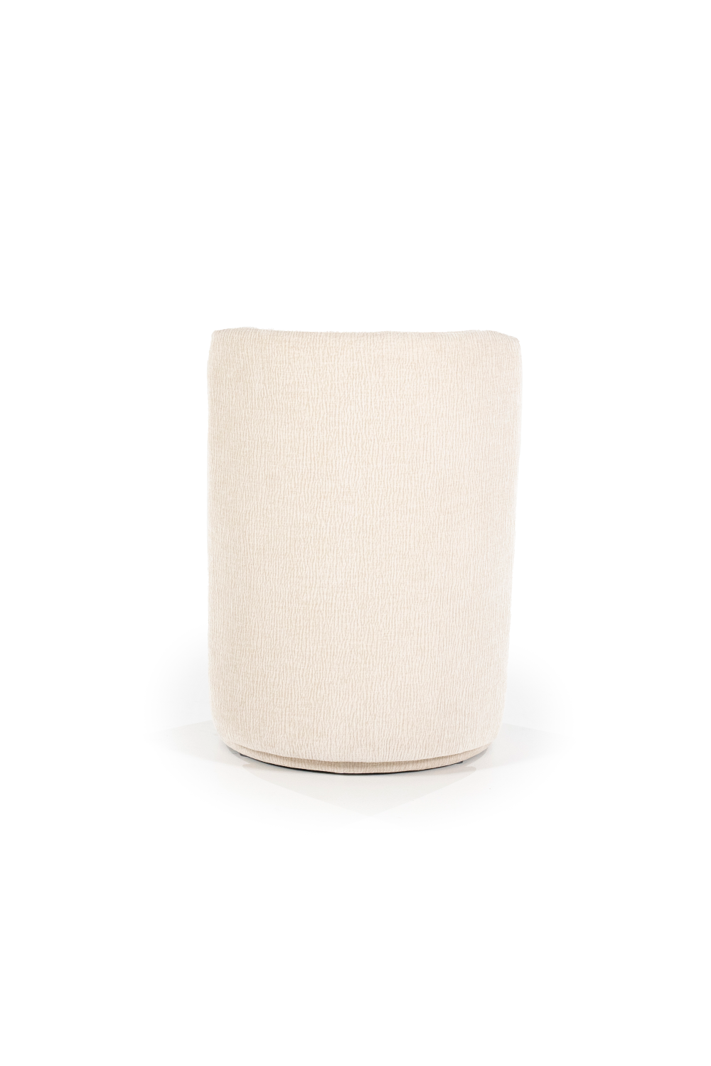 Fabric Round Accent Chair | Oroa.com