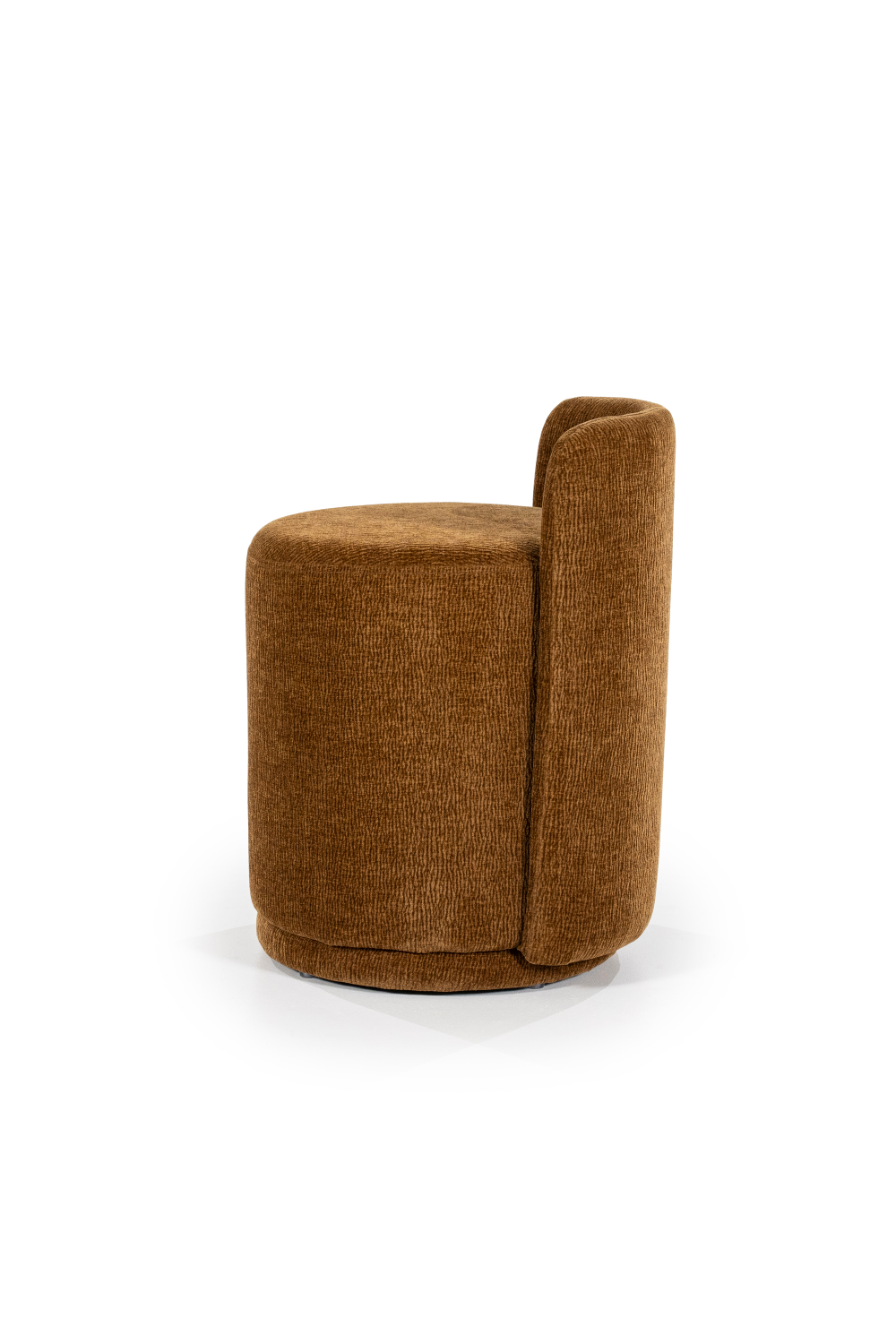 Fabric Round Accent Chair | Oroa.com