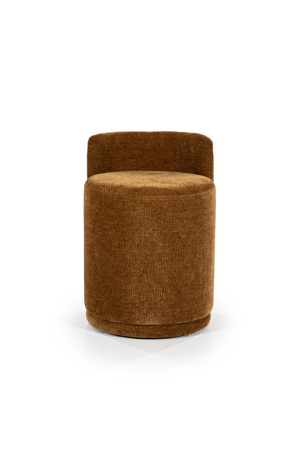 Fabric Round Accent Chair | Oroa.com