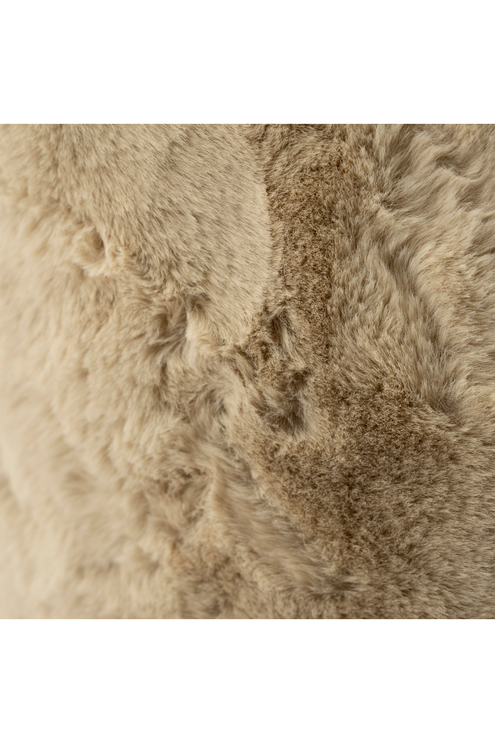 Soft Fabric Pouf | By-Boo Mosa | OROA.com