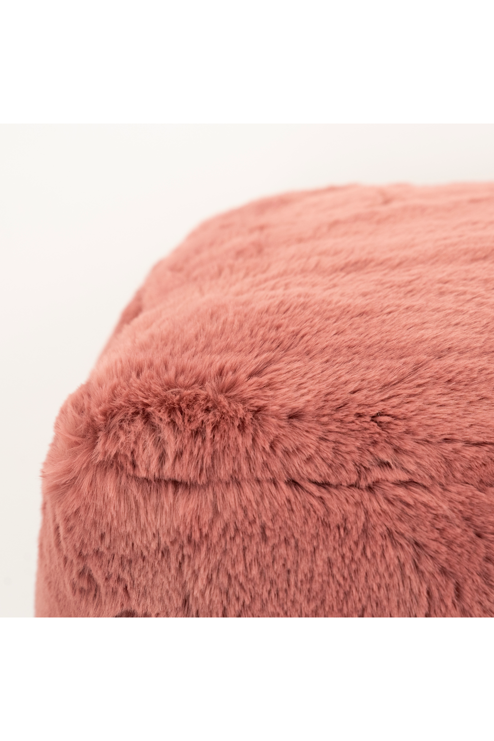 Soft Fabric Pouf | Oroa.com