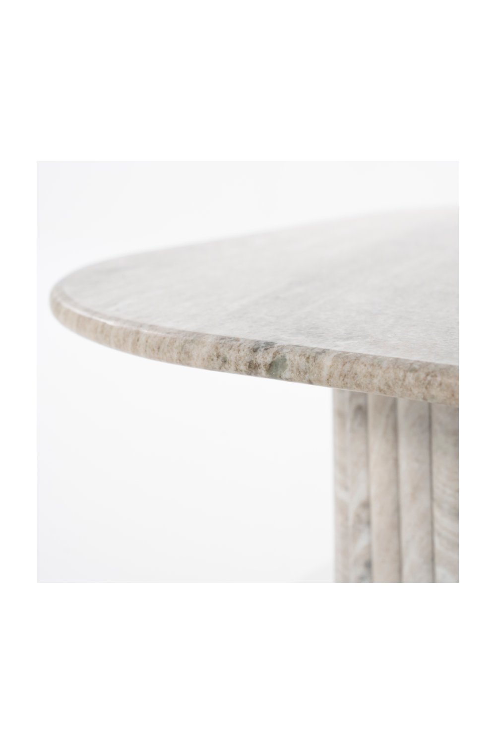 Gray Marble Coffee Table | Oroa.com