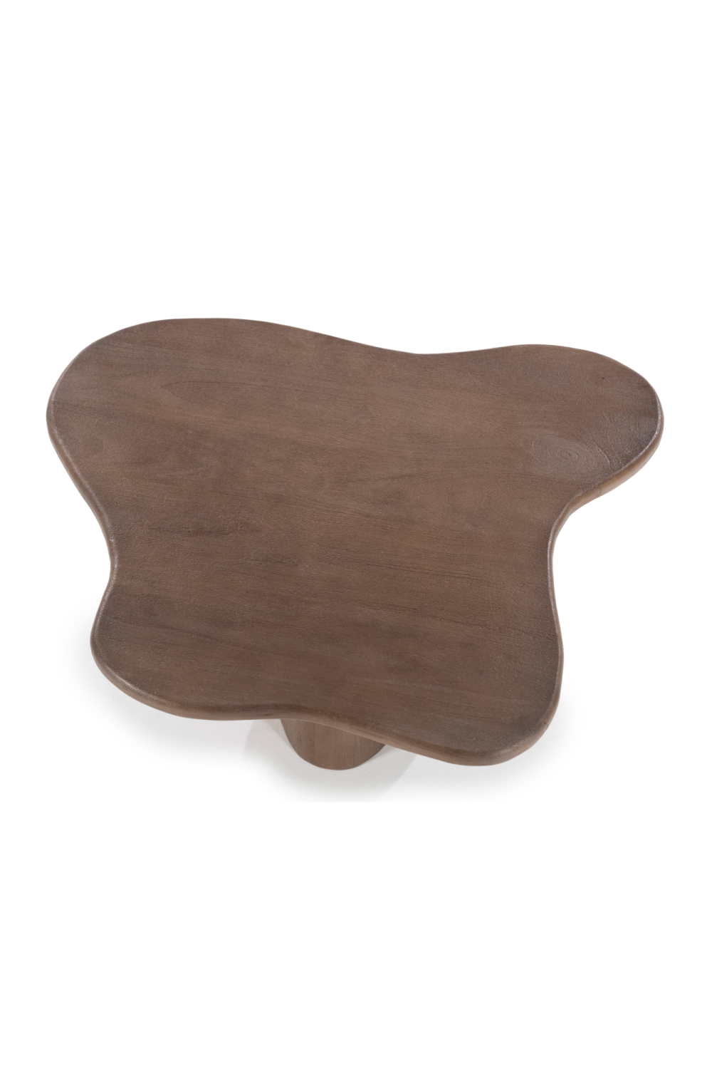 Mango Wood Organic Coffee Table | By-Boo Natural | OROA.com