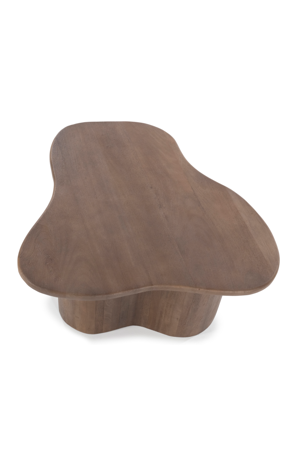 Mango Wood Organic Coffee Table | Oroa.com
