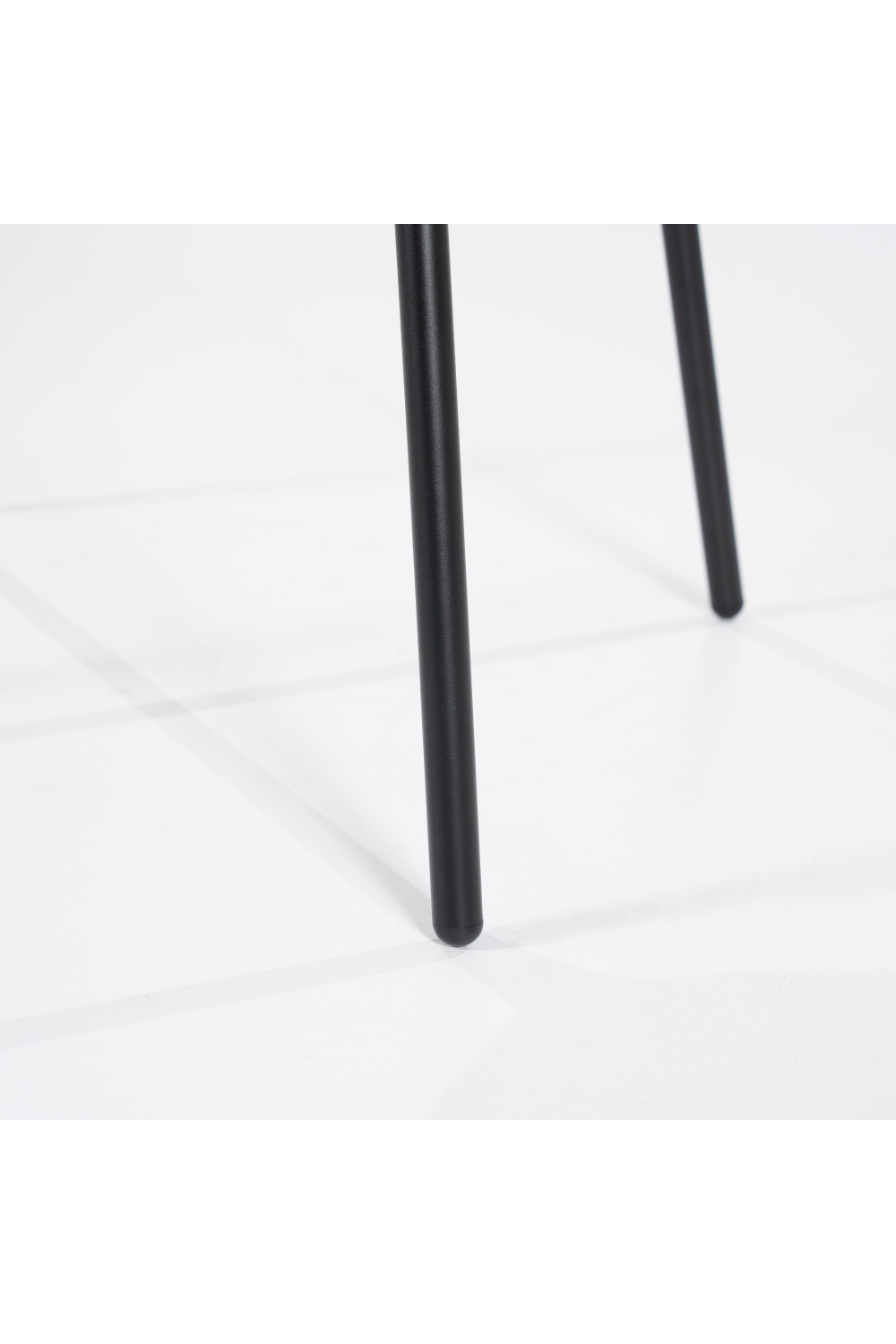 Minimalist Upholstered Dining Chairs (2) | Oroa.com