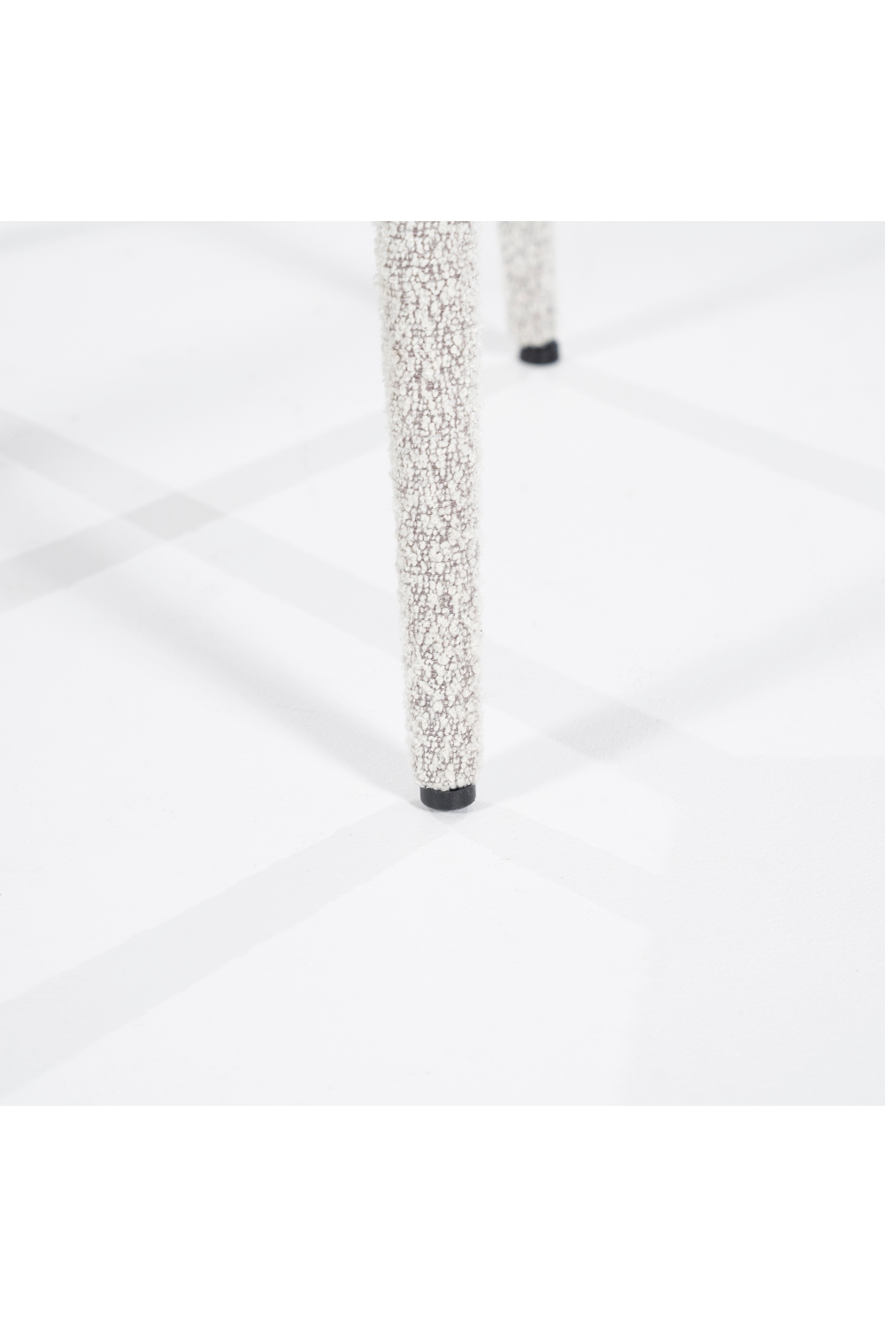 Fabric Covered Dining Armchairs (2) | By-Boo Fika | OROA.com