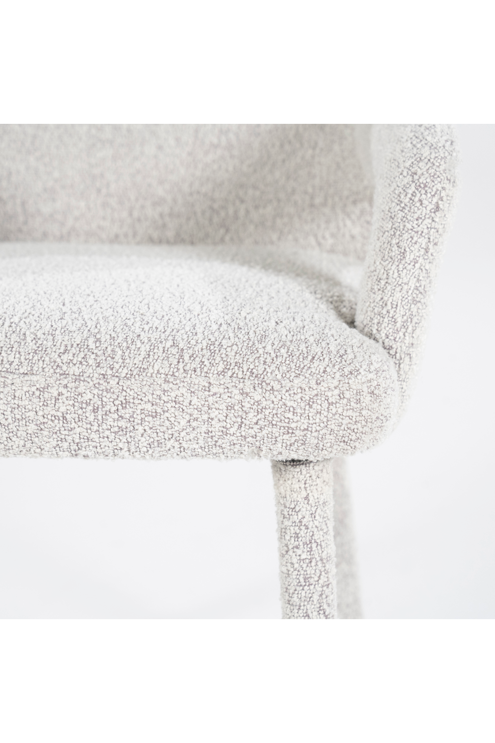 Fabric Covered Dining Armchairs (2) | Oroa.com