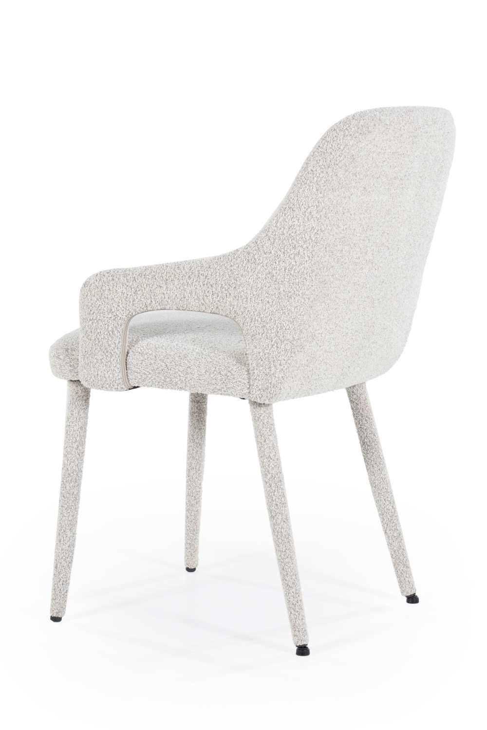 Fabric Covered Dining Armchairs (2) | Oroa.com