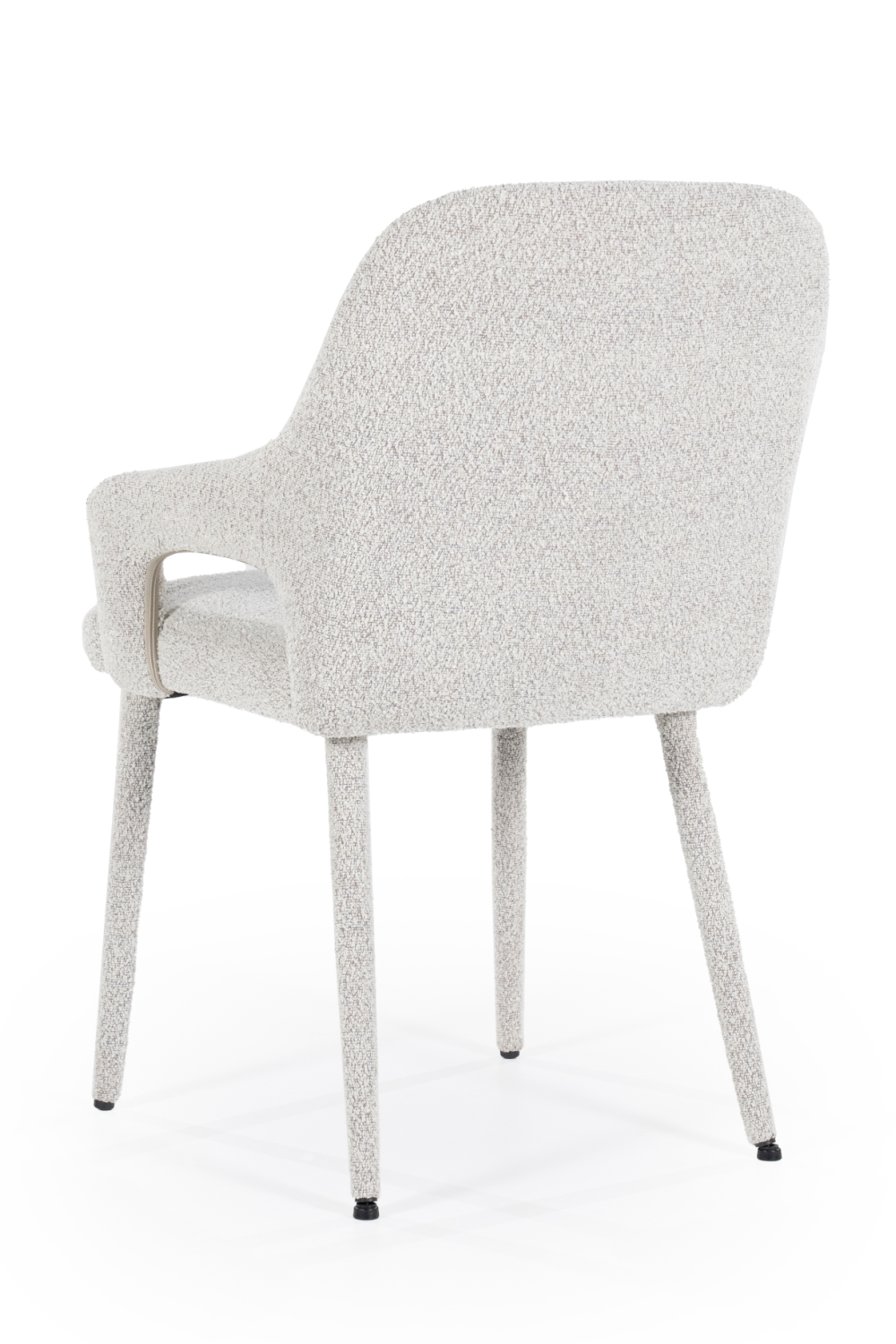 Fabric Covered Dining Armchairs (2) | Oroa.com