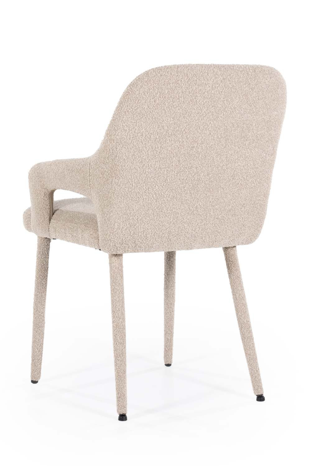 Fabric Covered Dining Armchairs (2) | Oroa.com