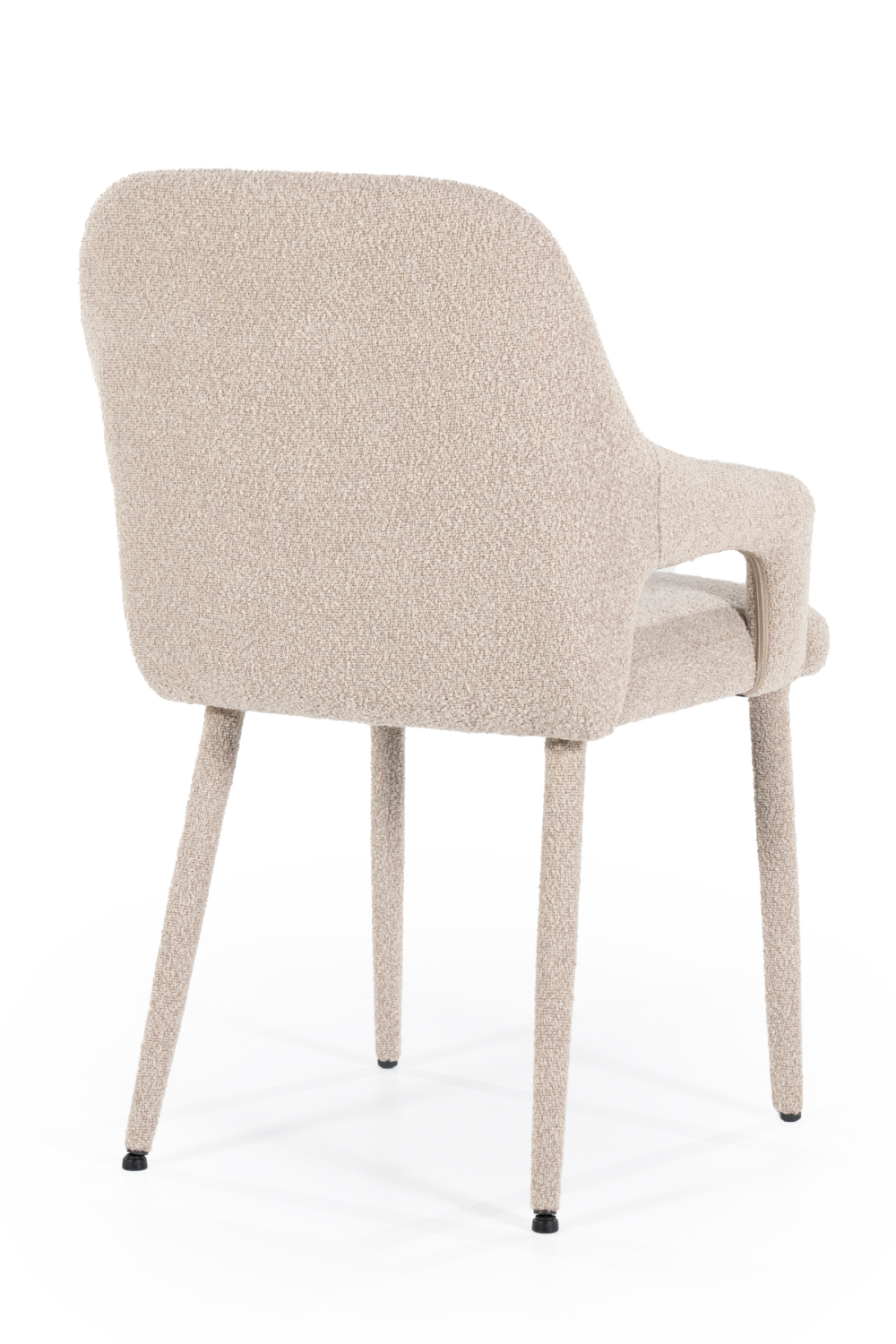 Fabric Covered Dining Armchairs (2) | Oroa.com