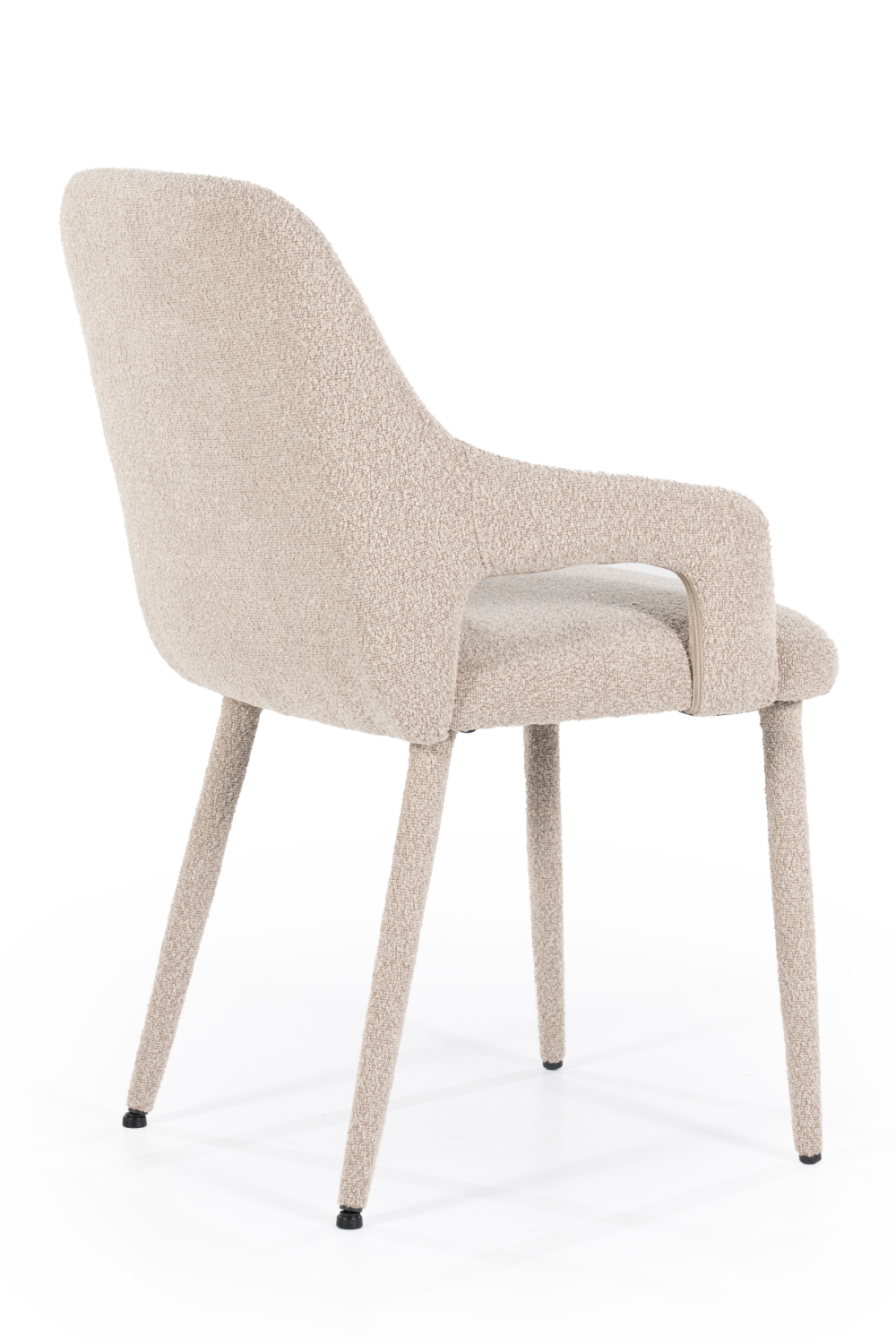 Fabric Covered Dining Armchairs (2) | Oroa.com