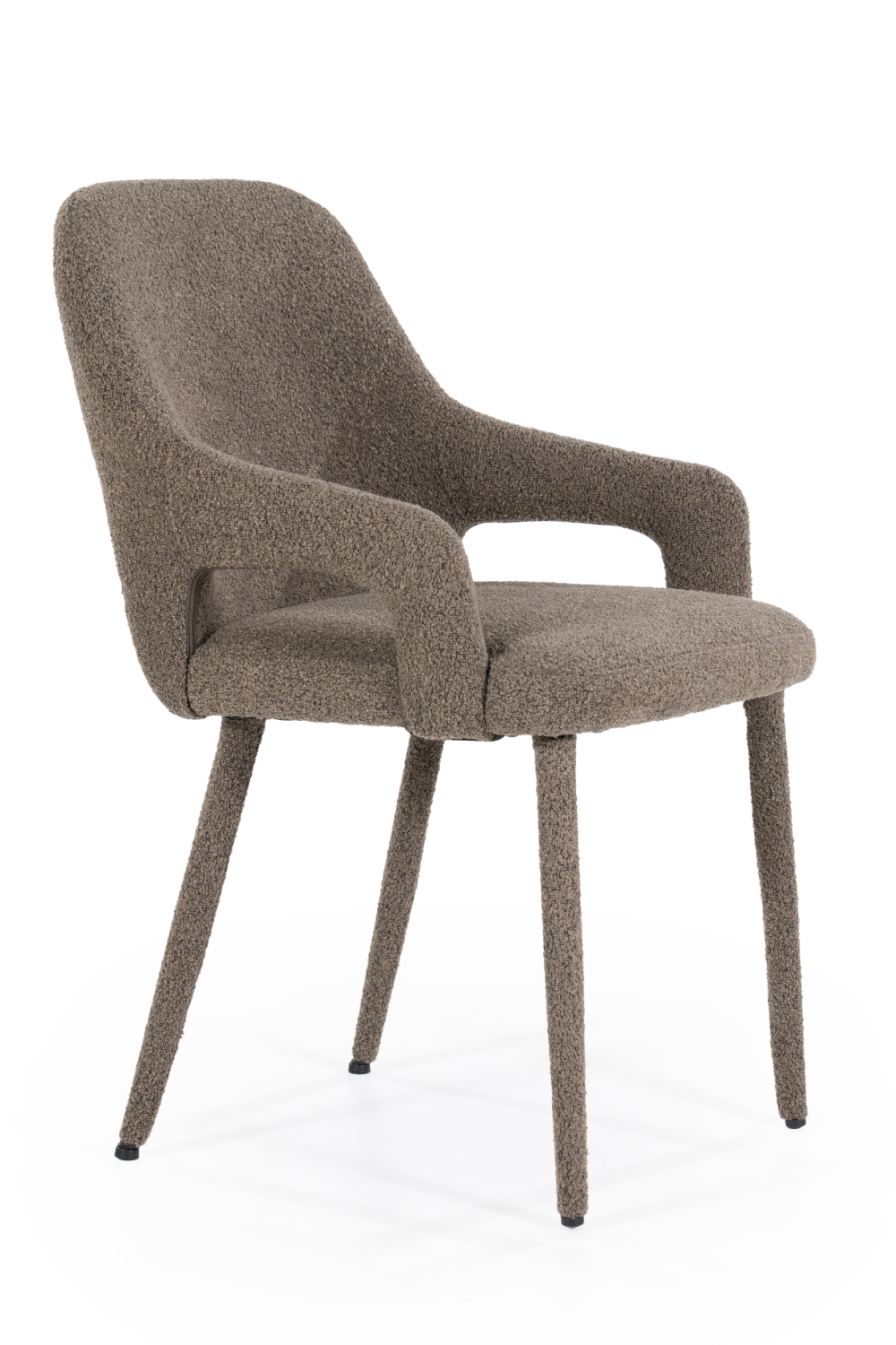 Fabric Covered Dining Armchairs (2) | Oroa.com