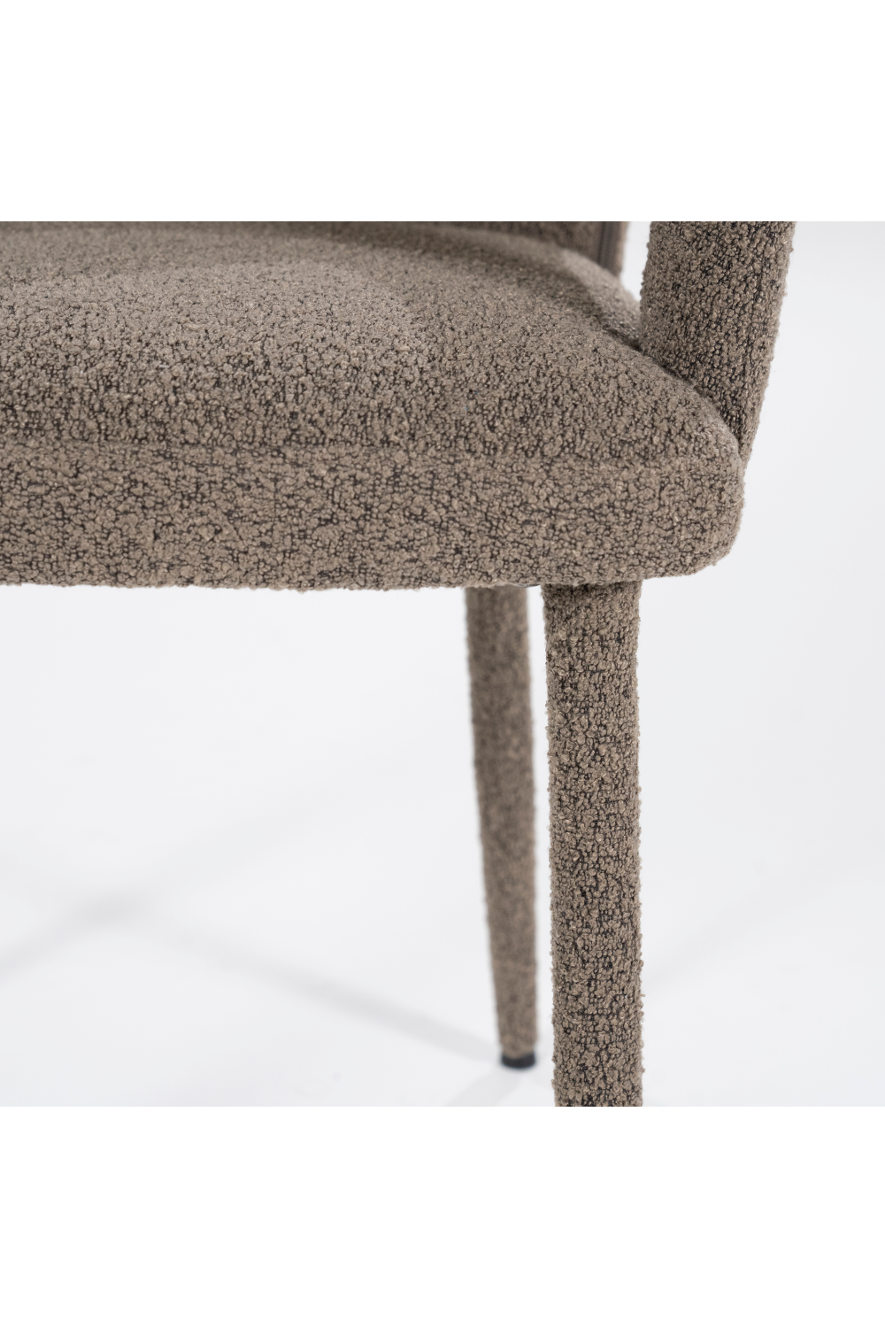 Fabric Covered Dining Armchairs (2) | Oroa.com