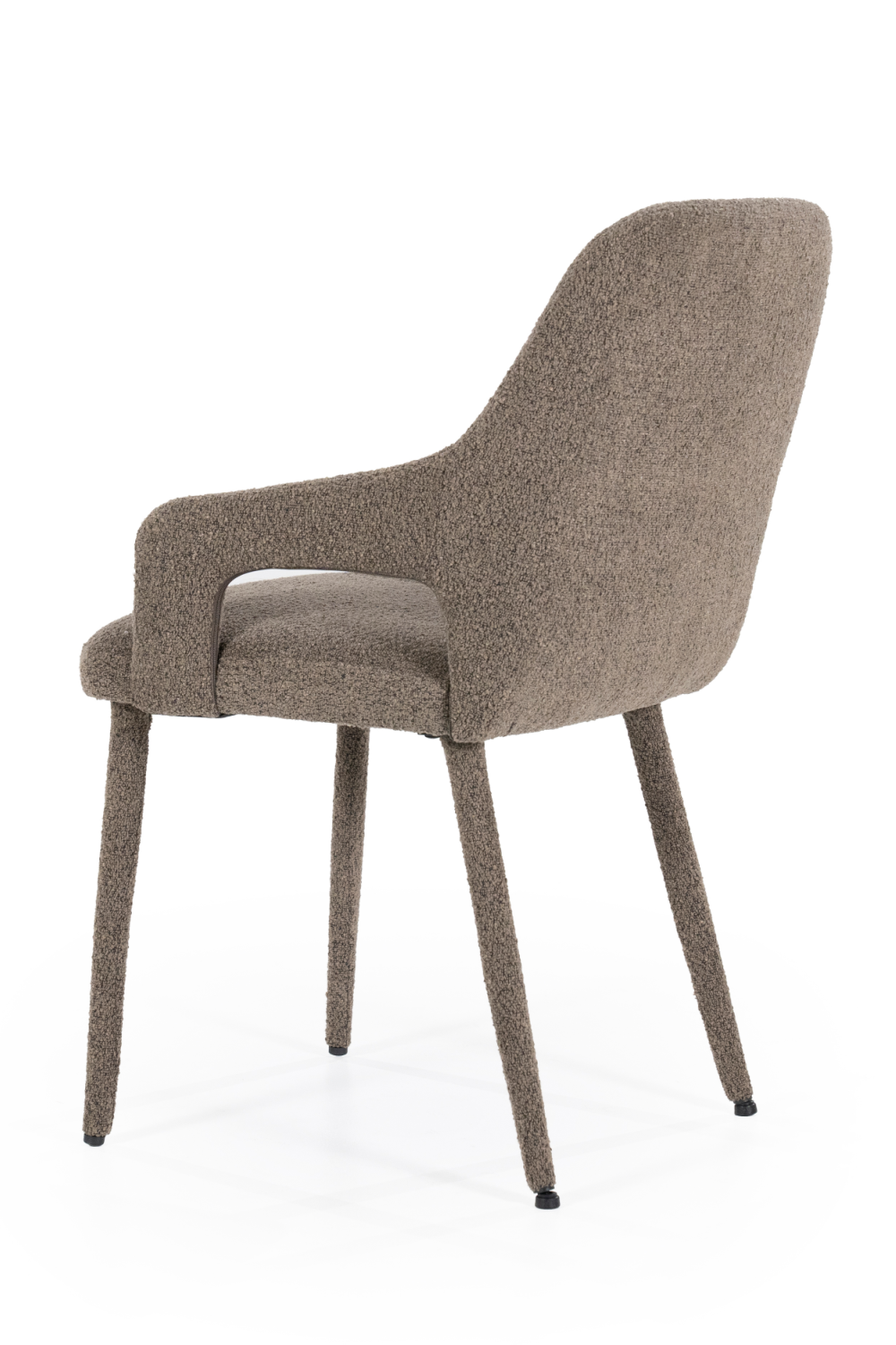 Fabric Covered Dining Armchairs (2) | Oroa.com