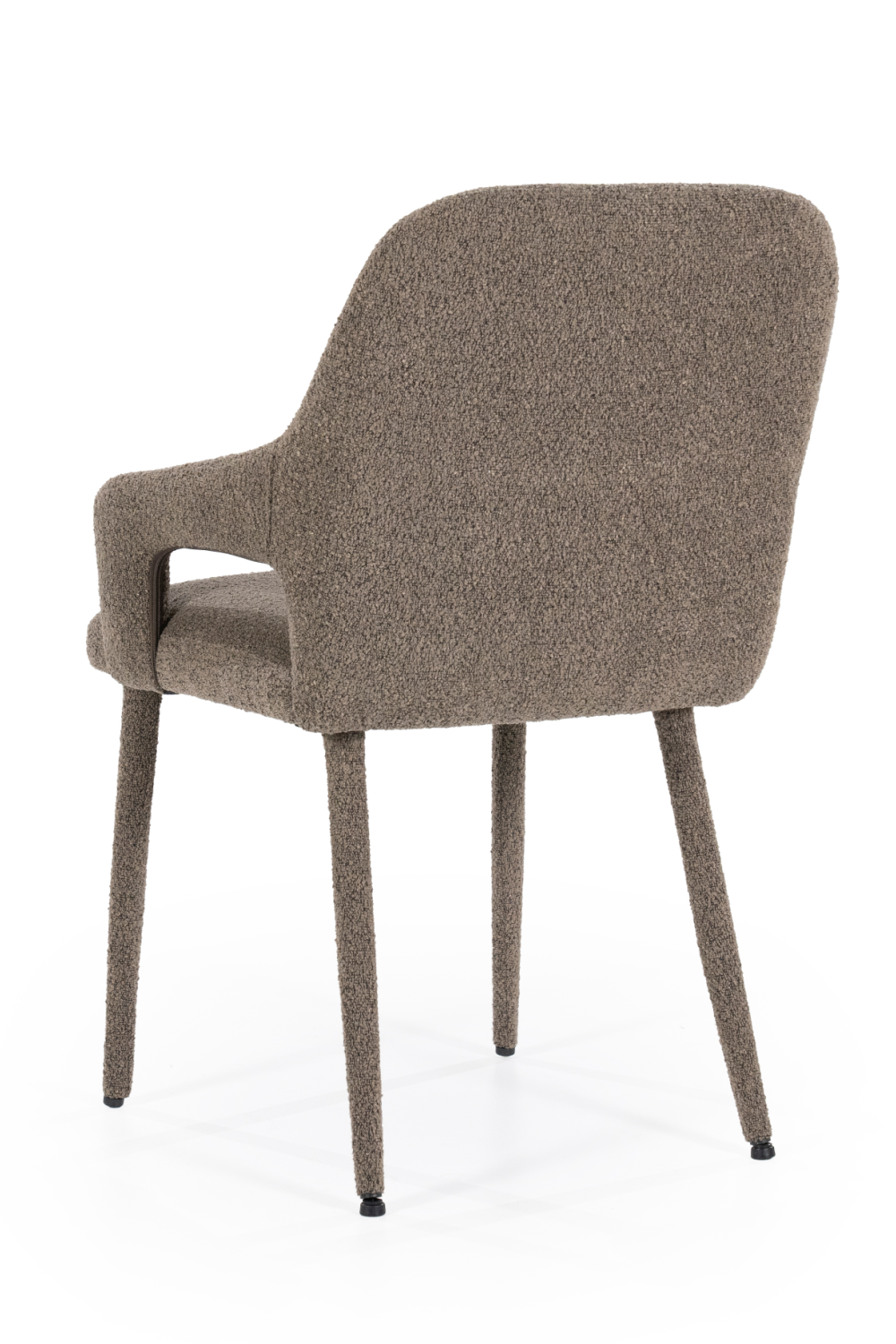 Fabric Covered Dining Armchairs (2) | Oroa.com