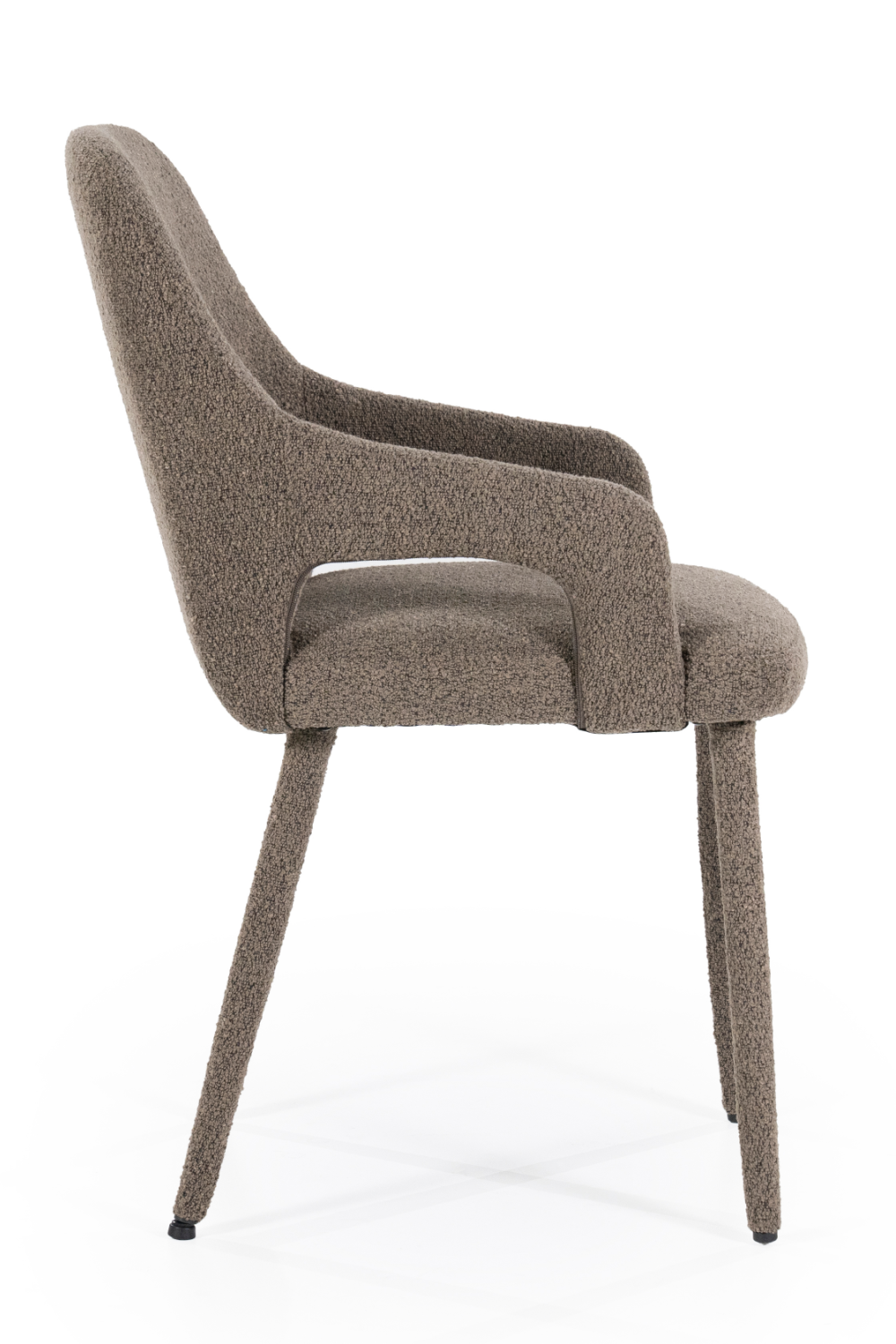 Fabric Covered Dining Armchairs (2) | Oroa.com