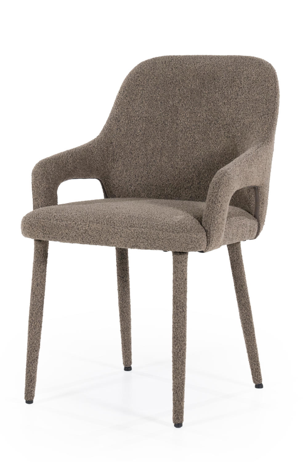 Fabric Covered Dining Armchairs (2) | Oroa.com