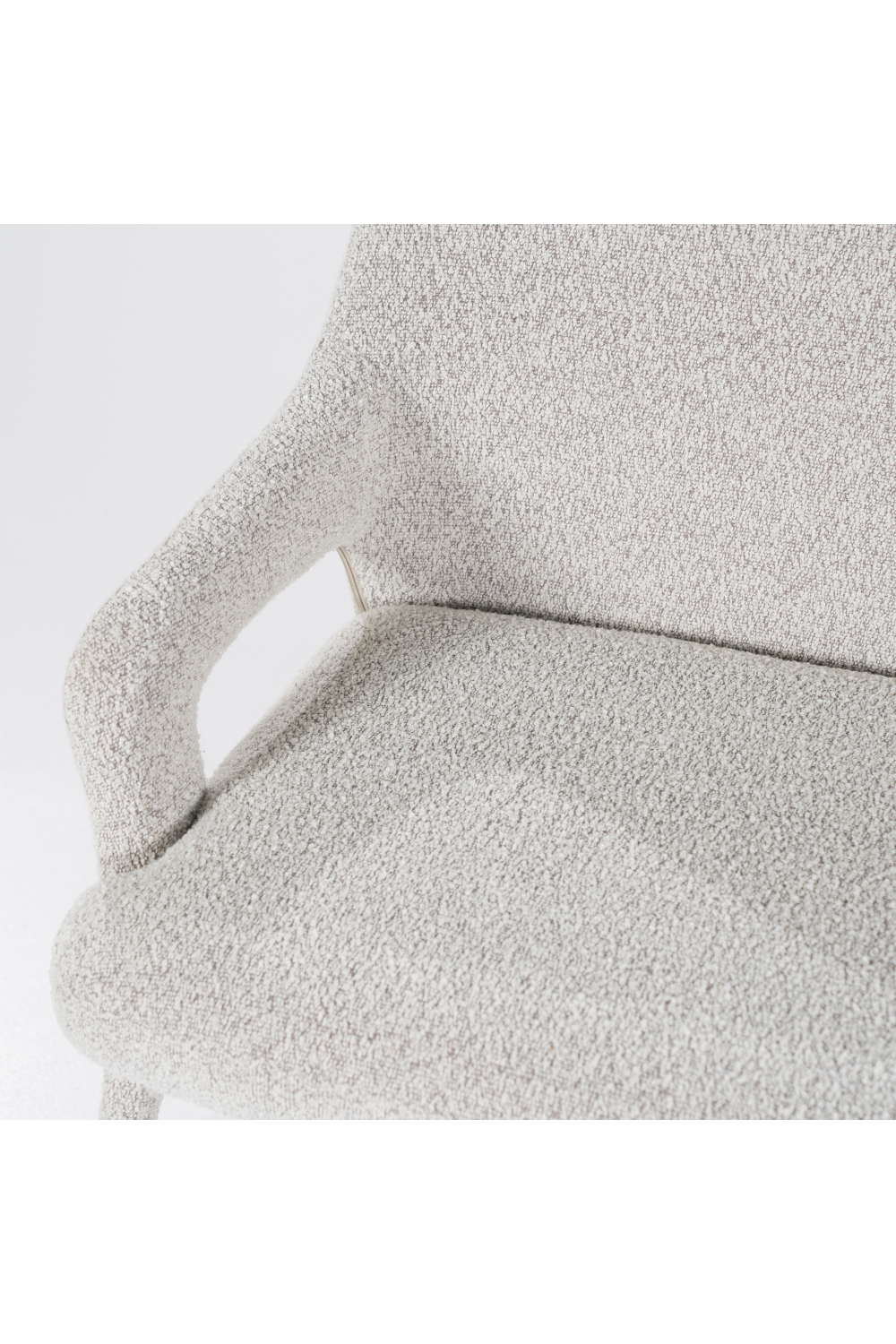 Upholstered Frame Bench | By-Boo Fika | OROA.com