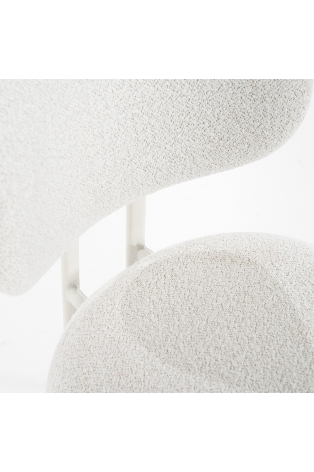 Padded Armless Dining Chairs (2) | Oroa.com