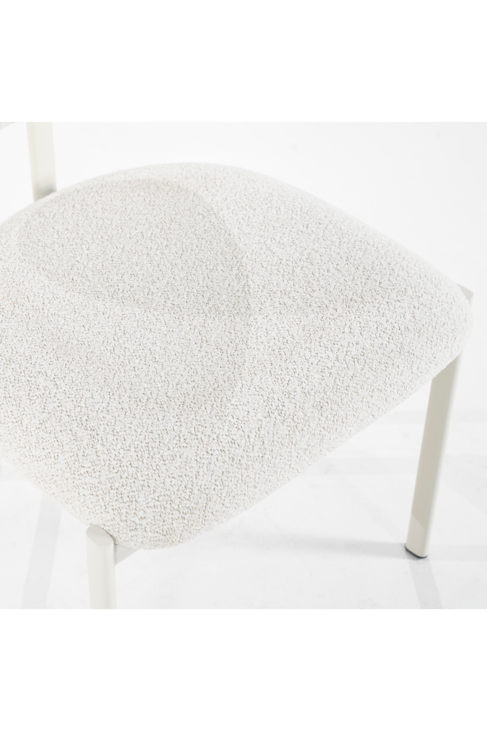 Padded Armless Dining Chairs (2) | Oroa.com