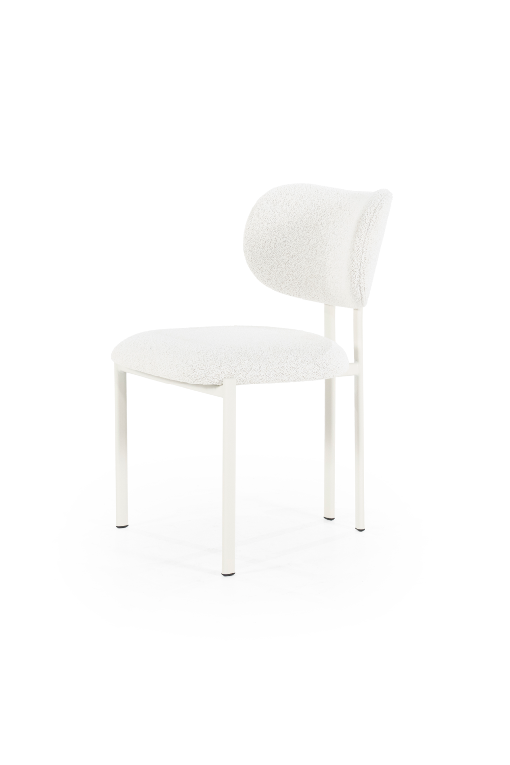 Padded Armless Dining Chairs (2) | By-Boo Daybreak | OROA.com