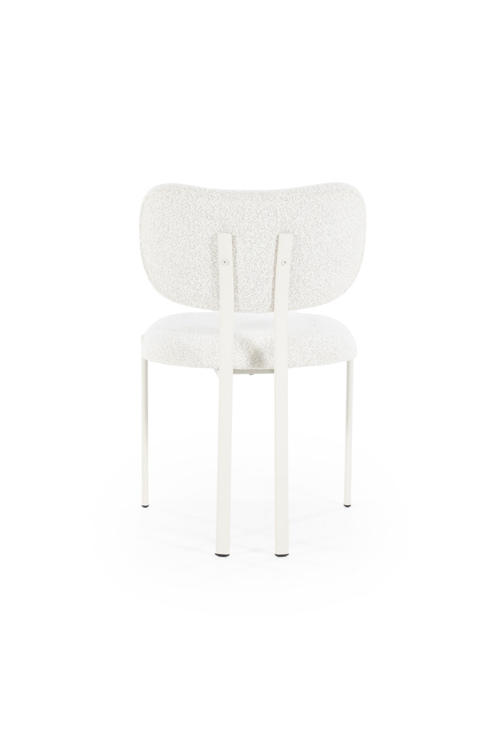 Padded Armless Dining Chairs (2) | Oroa.com