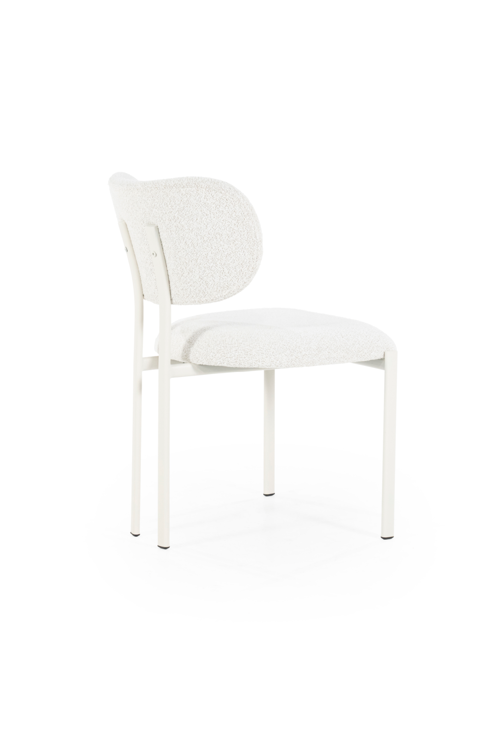 Padded Armless Dining Chairs (2) | By-Boo Daybreak | OROA.com