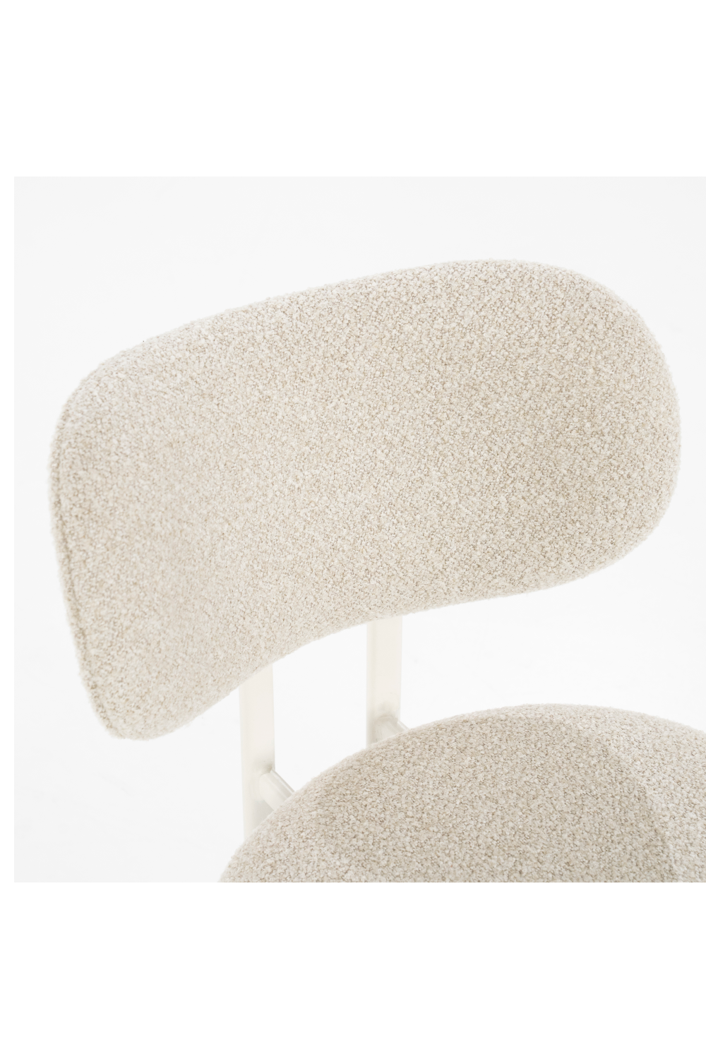 Padded Armless Dining Chairs (2) | Oroa.com