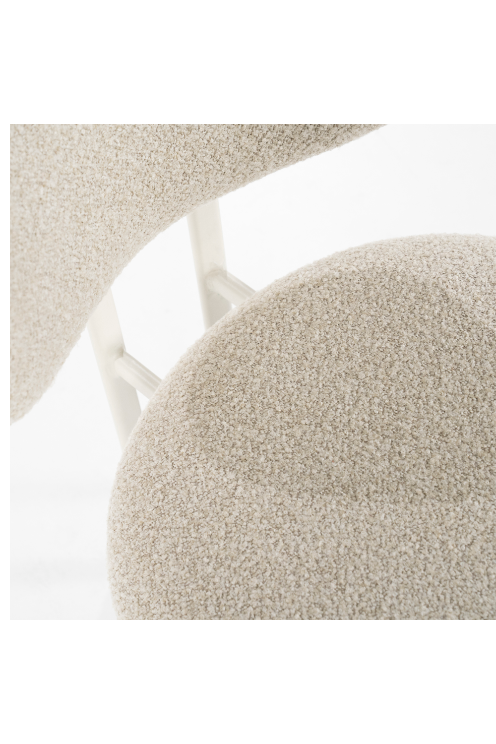 Padded Armless Dining Chairs (2) | Oroa.com