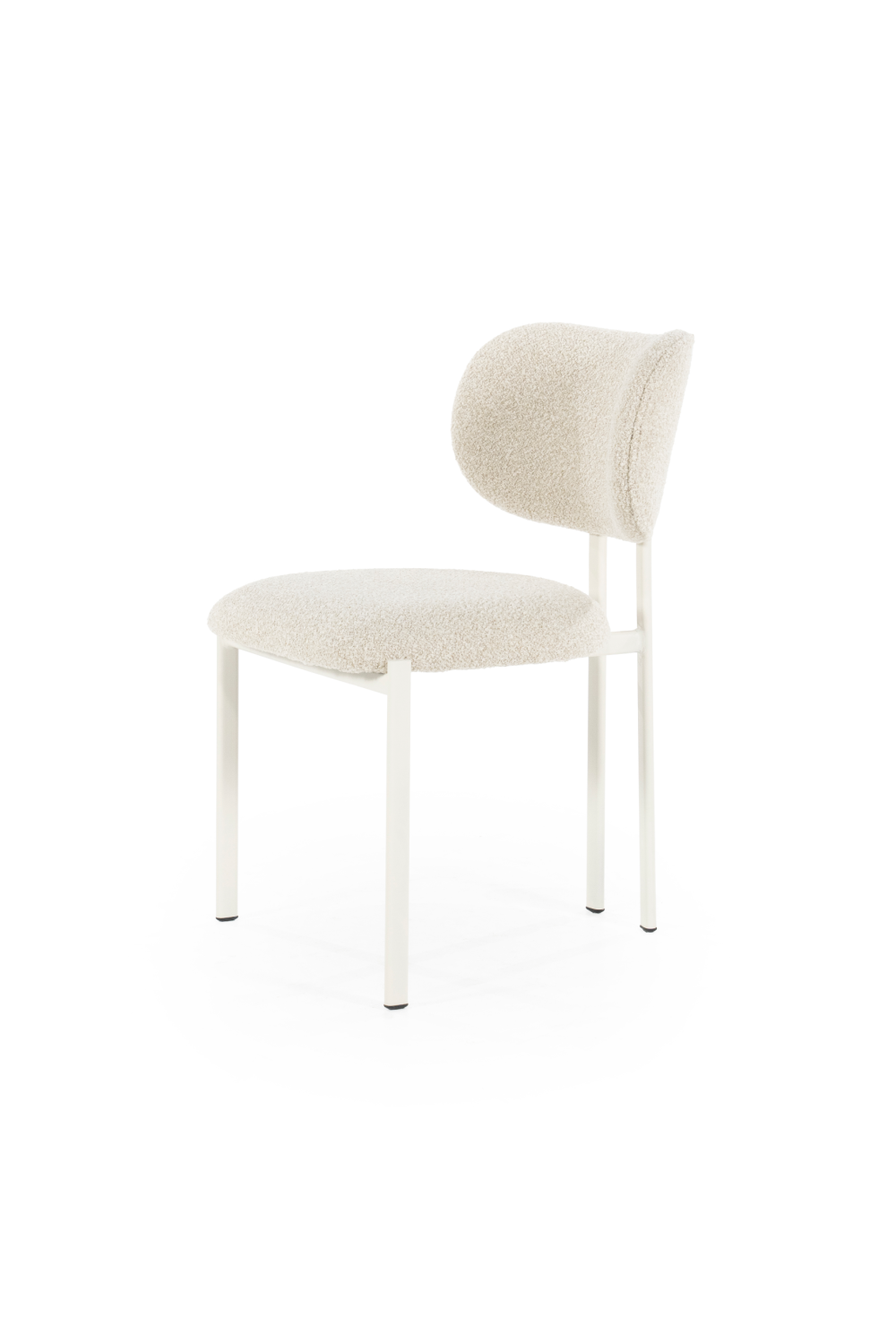Padded Armless Dining Chairs (2) | Oroa.com